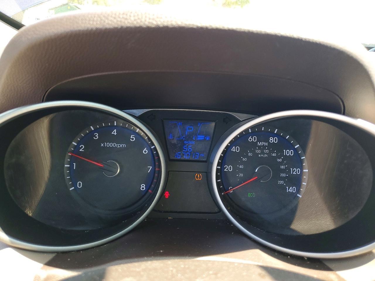 2013 Hyundai Tucson Gls - zdjęcie 9