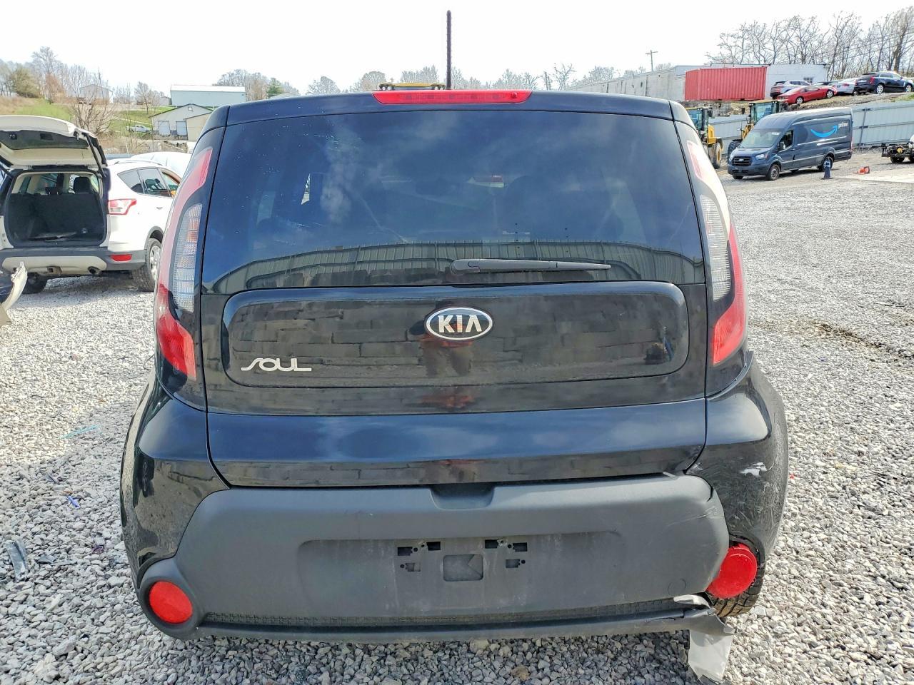 2016 Kia Soul Base - zdjęcie 6
