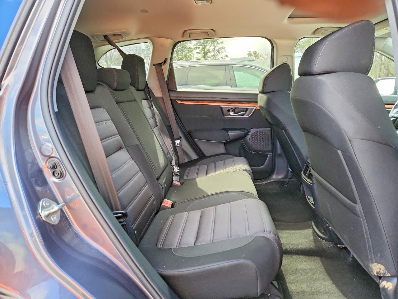 2020 Honda Cr-V Ex - zdjęcie 11