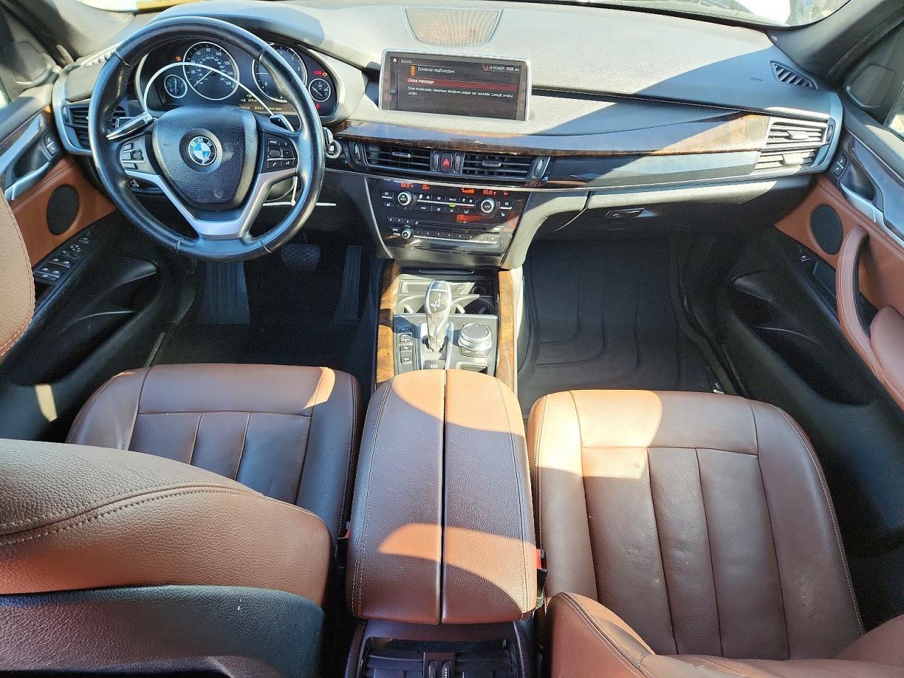 2018 BMW X5 xDrive35I - zdjęcie 8