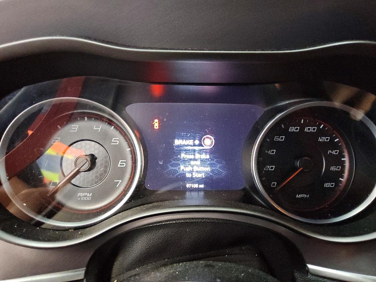 2020 Dodge Charger Scat Pack - zdjęcie 9