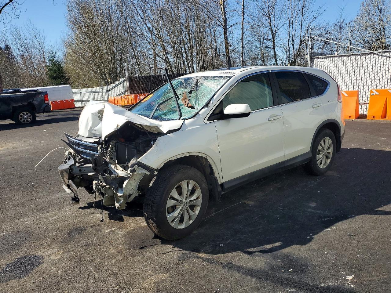 2013 Honda Cr-V Ex - zdjęcie główne