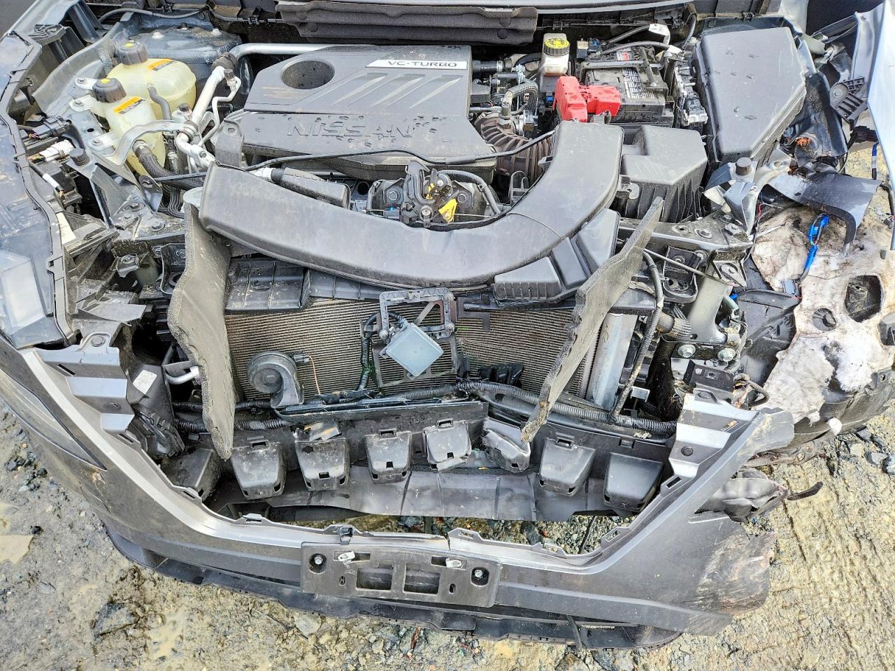 2023 Nissan Rogue Sv - zdjęcie 12