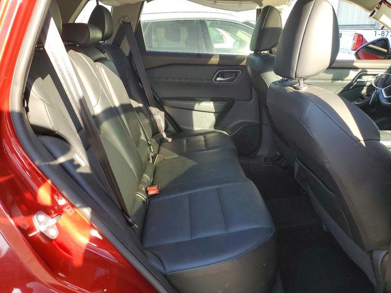 2021 Nissan Rogue Sv - zdjęcie 11