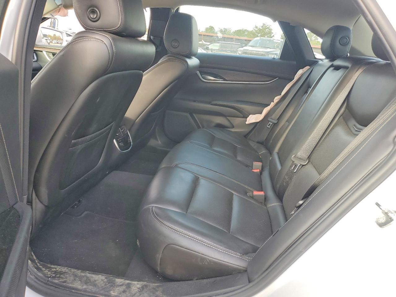 2018 Cadillac Xts Luxury - zdjęcie 10