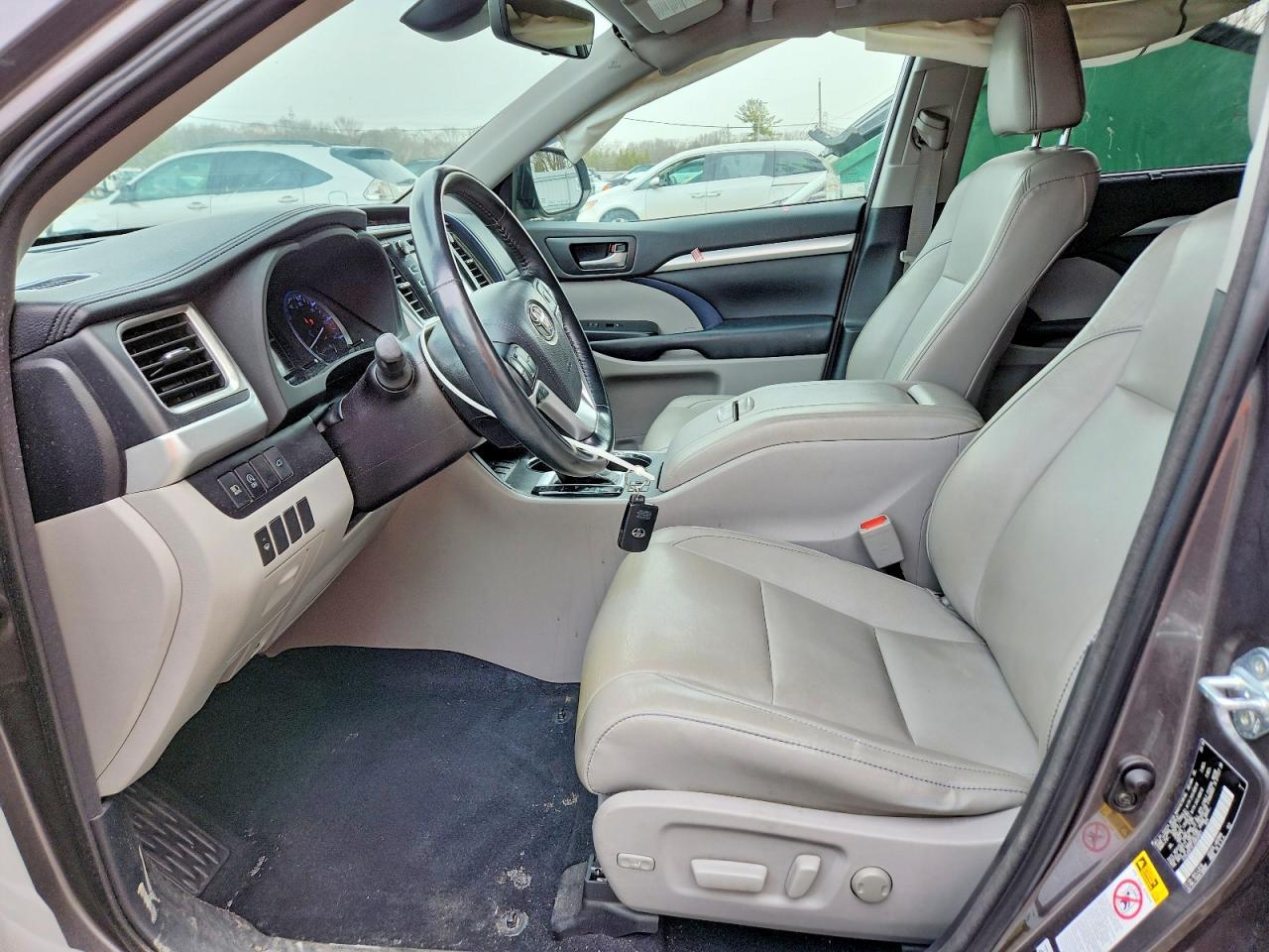 2018 Toyota Highlander Xle - zdjęcie 7