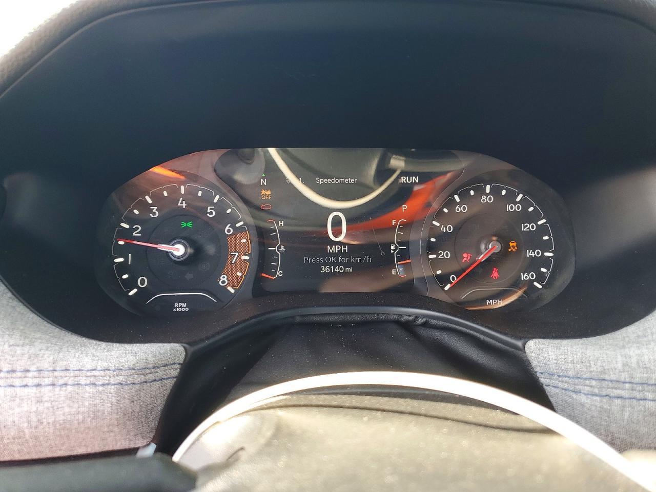 2024 Jeep Compass Latitude - zdjęcie 9