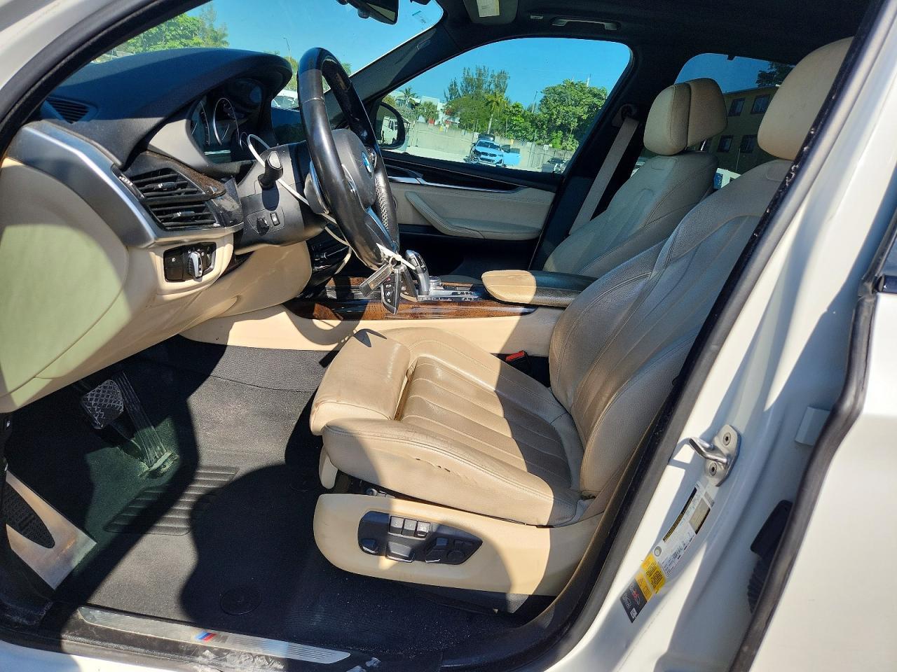 2016 BMW X5 Xdr40E - zdjęcie 7
