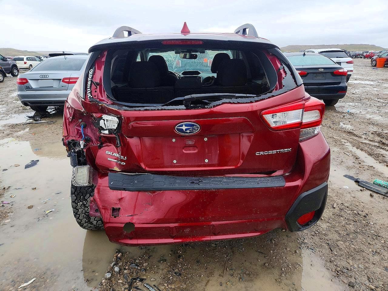 2019 Subaru Crosstrek Premium - zdjęcie 6