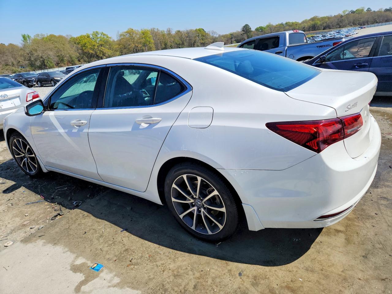 2015 Acura Tlx Tech - zdjęcie 2