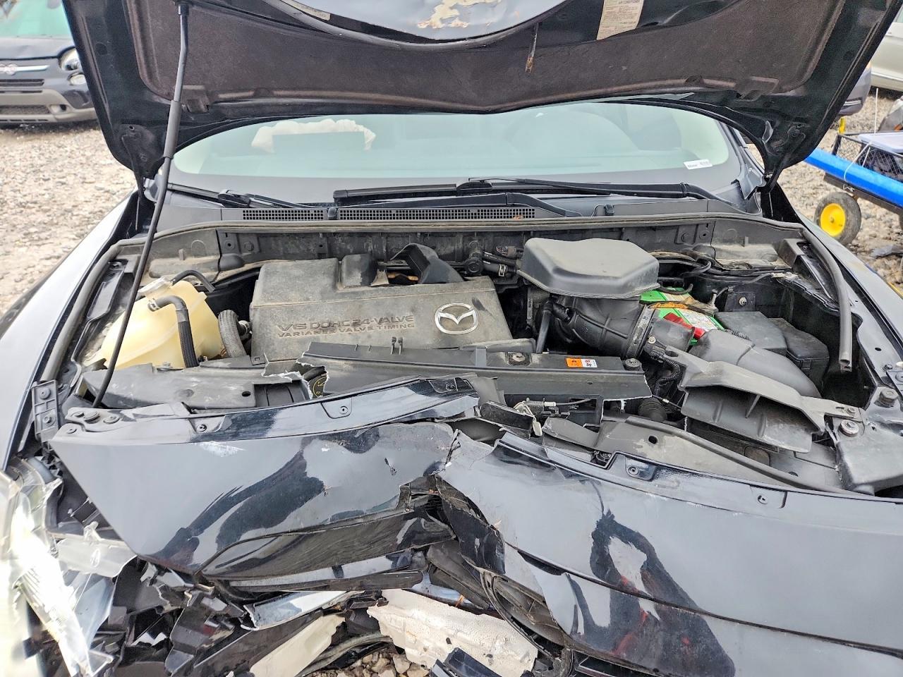 2015 Mazda Cx-9 - zdjęcie 12