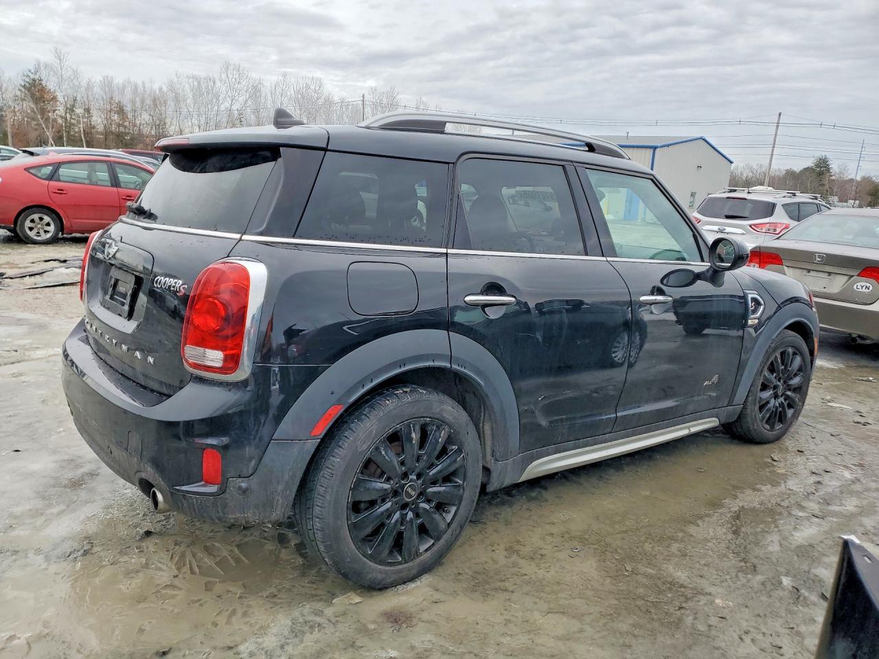 2018 Mini Cooper S Countryman All4 - zdjęcie 3