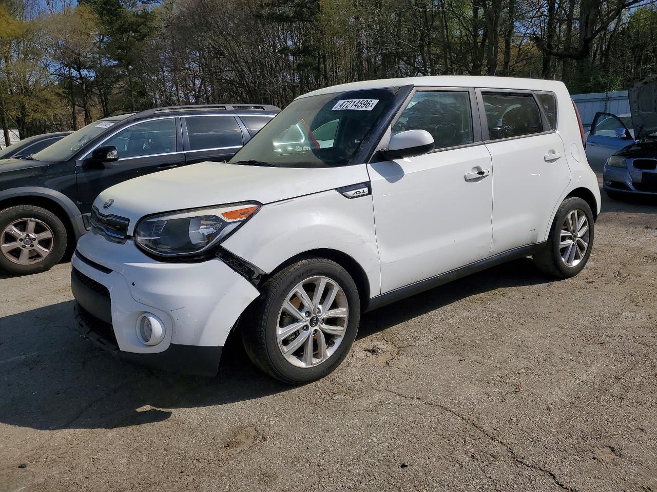 2019 Kia Soul + - zdjęcie główne