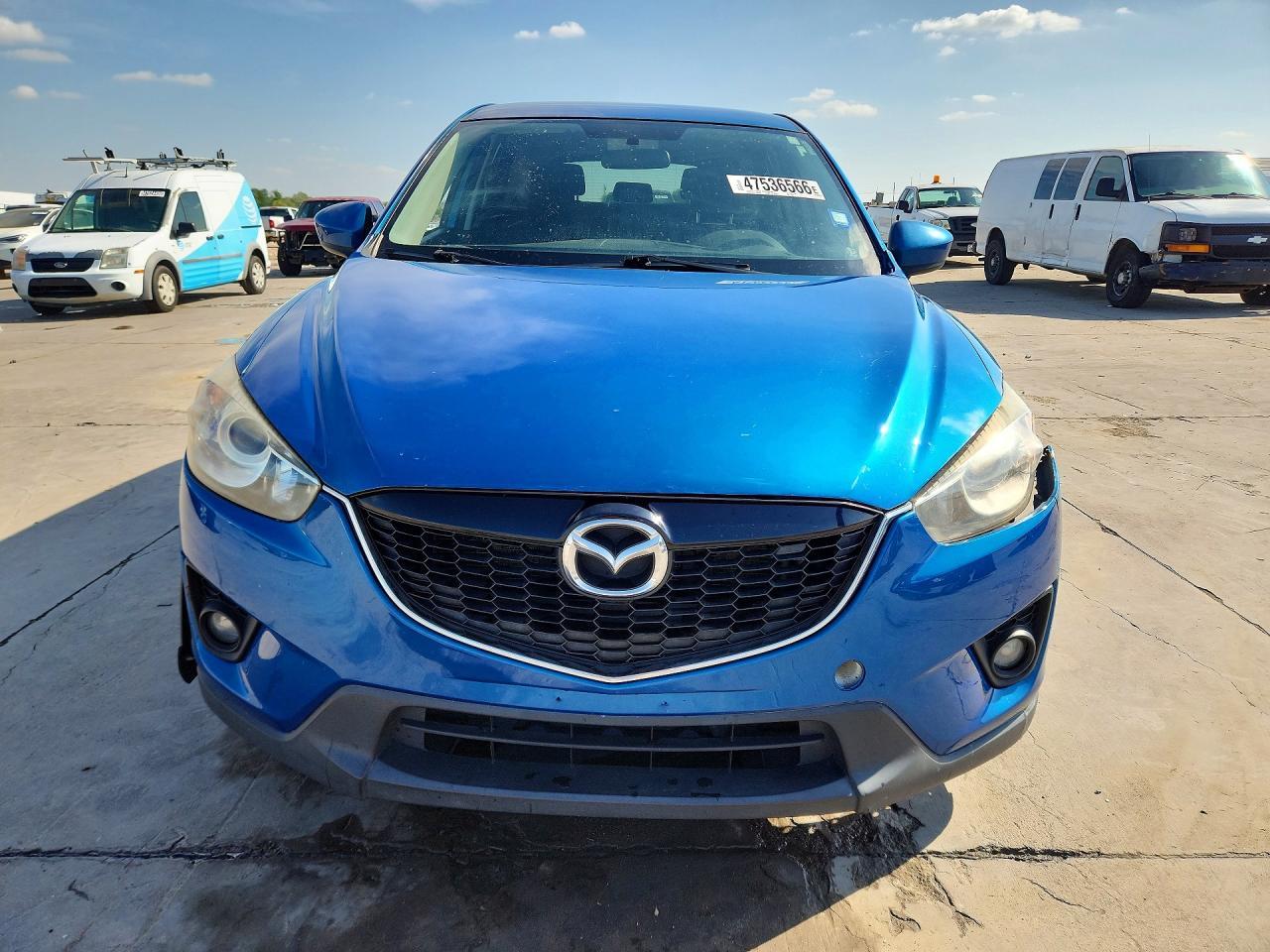 2014 Mazda Cx-5 Touring - zdjęcie 5