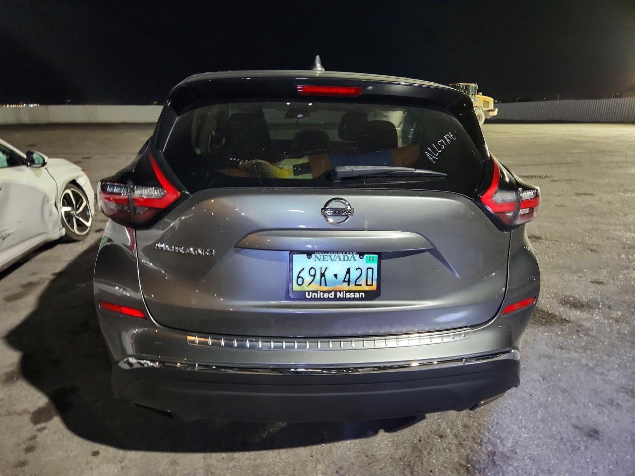 2020 Nissan Murano S - zdjęcie 6