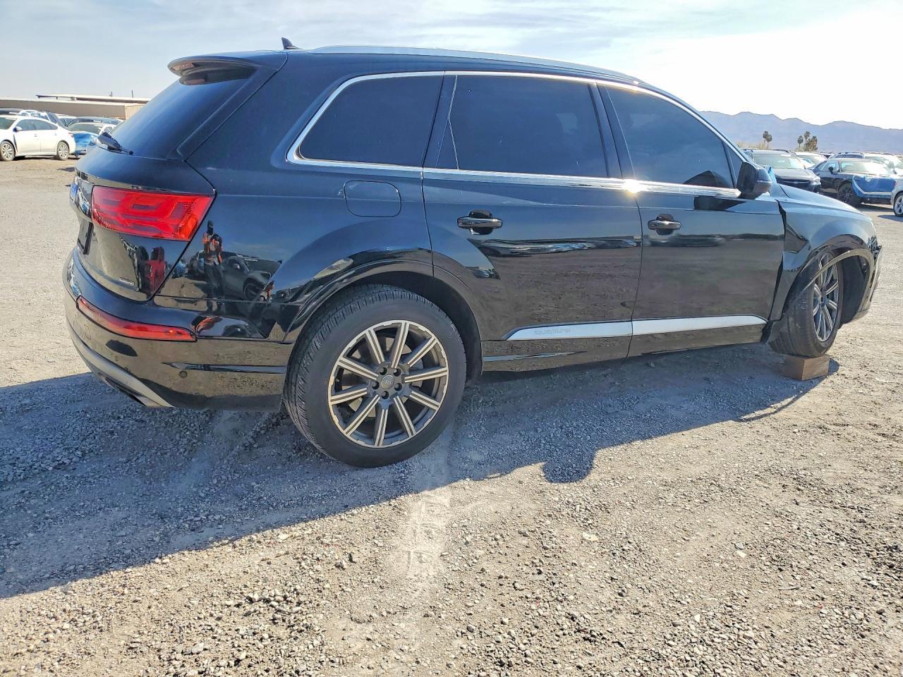 2019 Audi Q7 Premium Plus - zdjęcie 3
