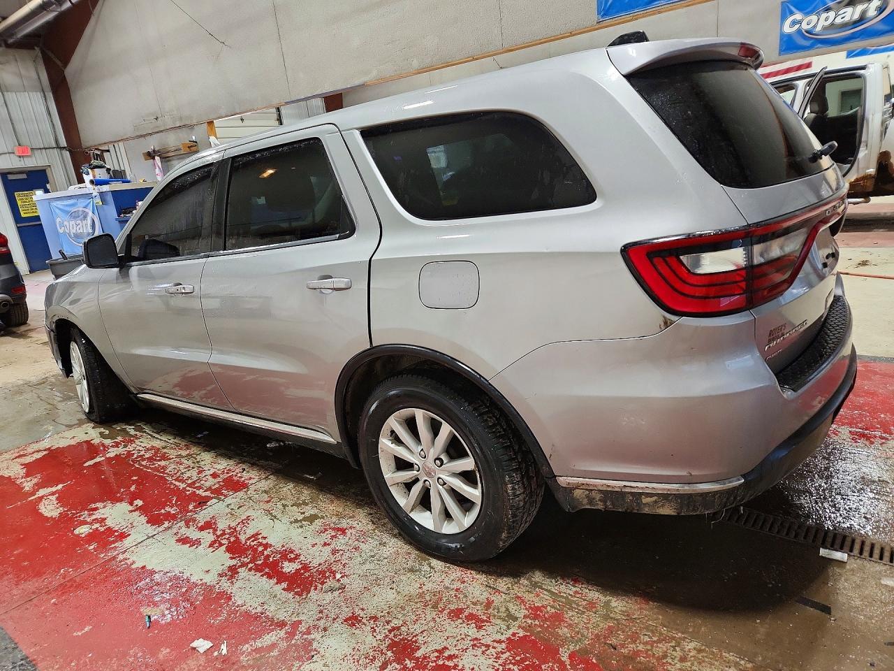 2014 Dodge Durango Sxt - zdjęcie 2