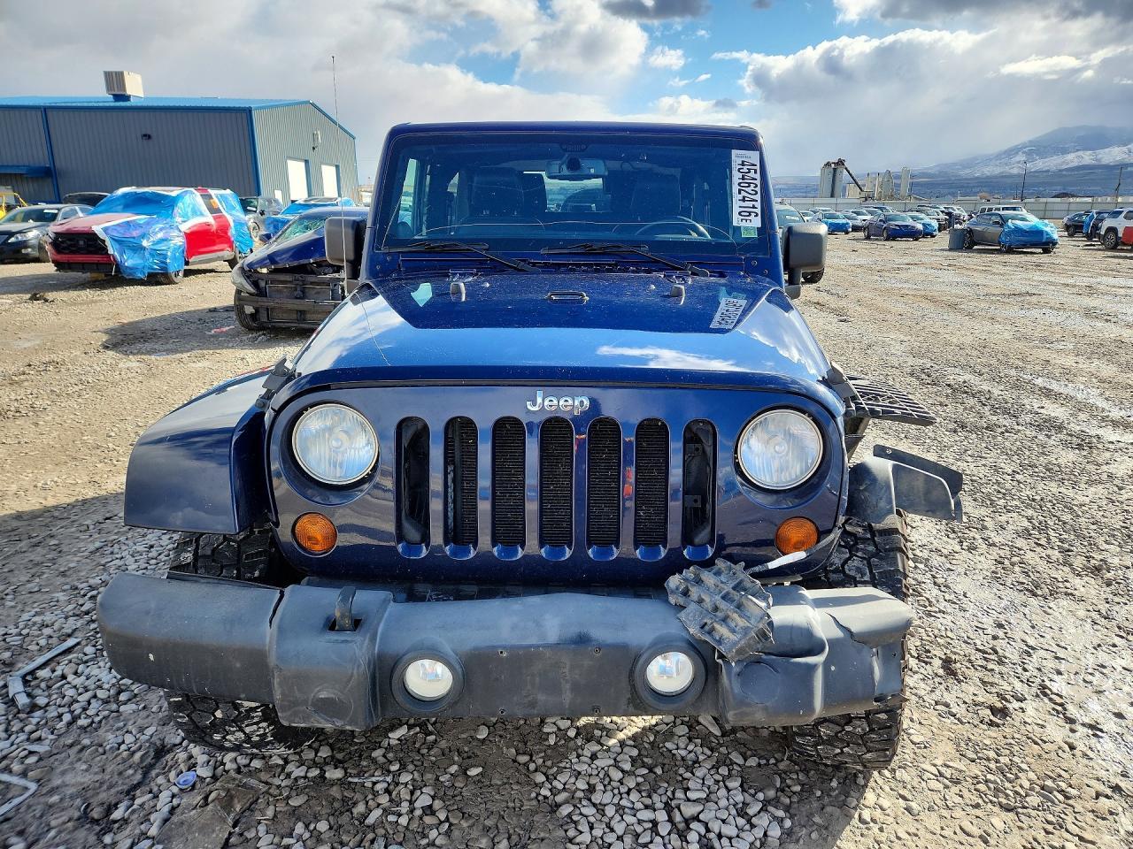 2013 Jeep Wrangler Rubicon - zdjęcie 5
