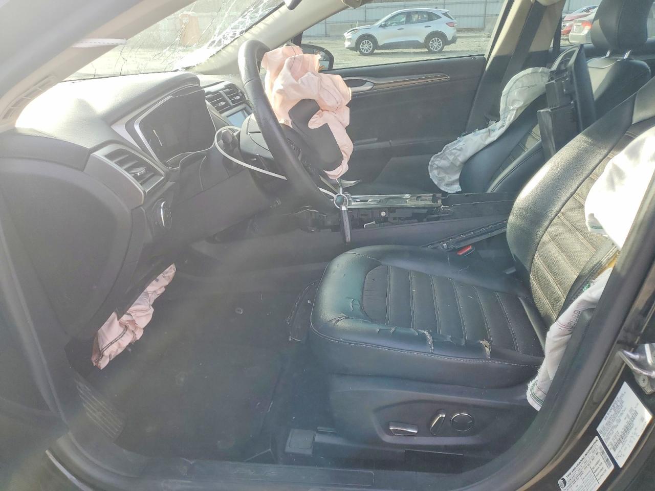 2017 Ford Fusion Se - zdjęcie 7