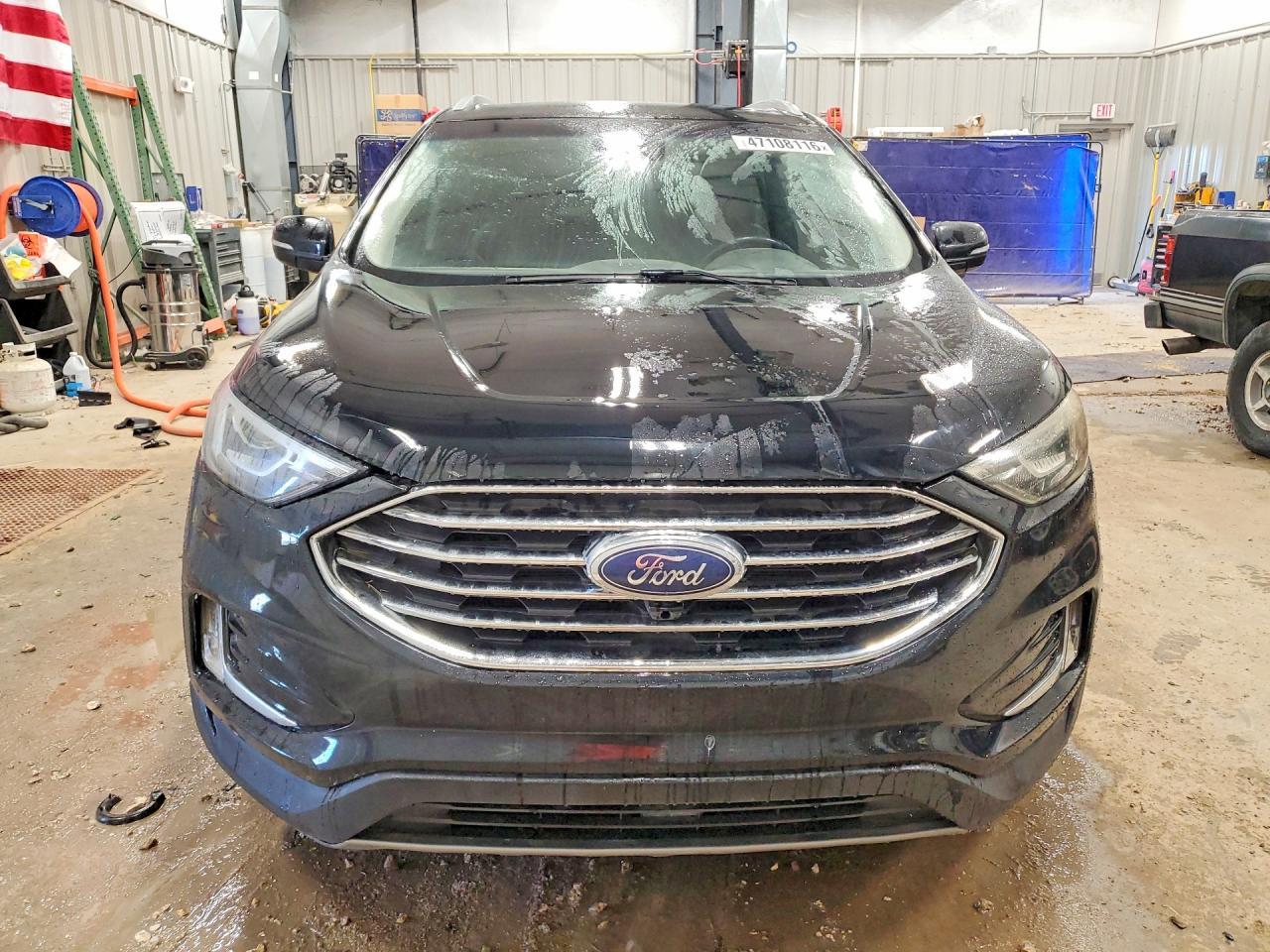2019 Ford Edge Sel - zdjęcie 5