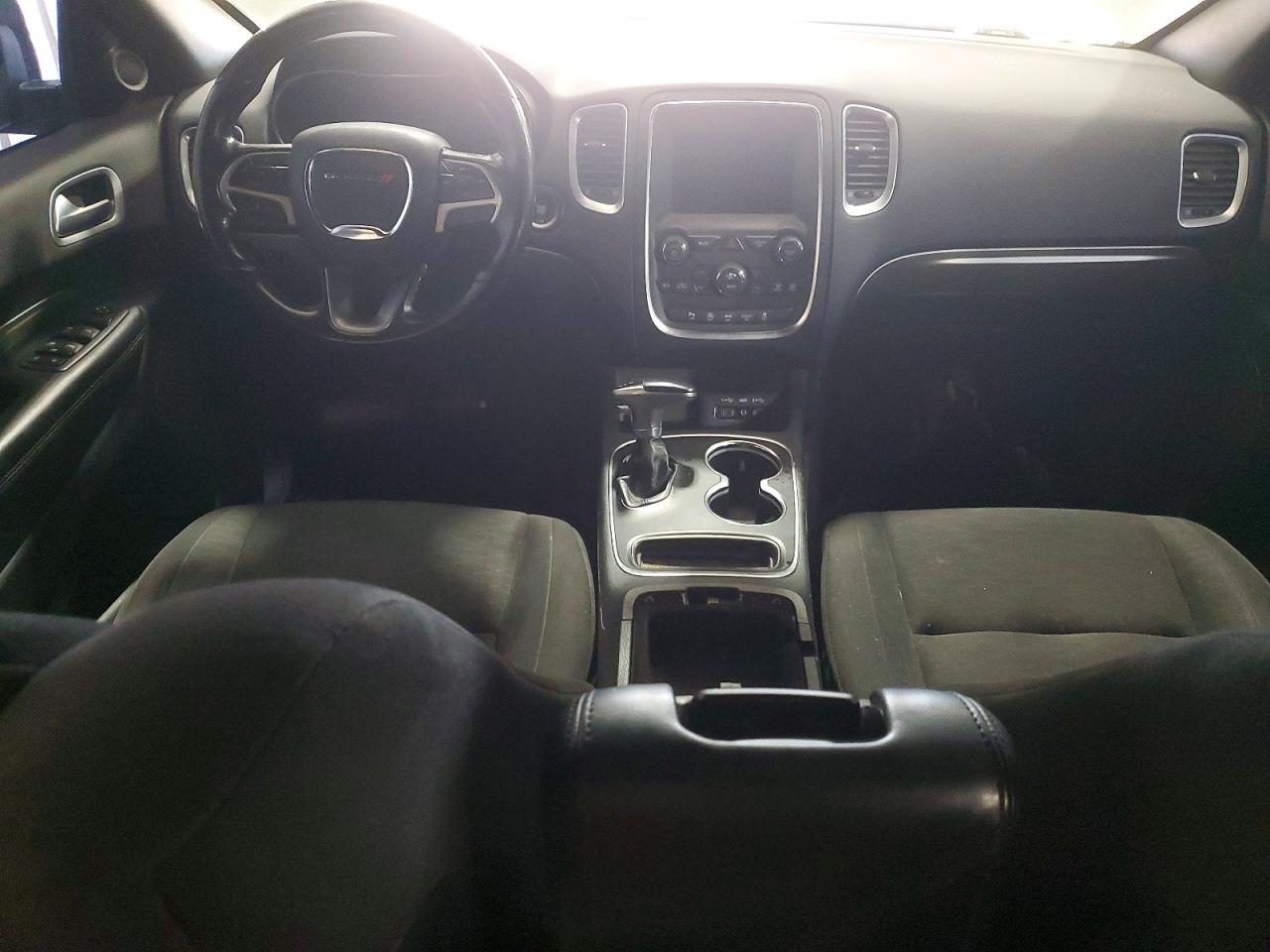 2020 Dodge Durango Sxt - zdjęcie 8