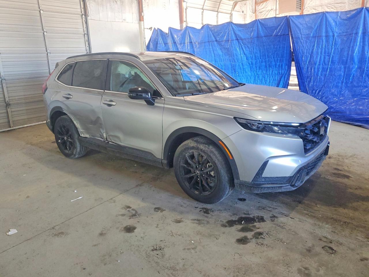 2024 Honda Cr-V - zdjęcie 4