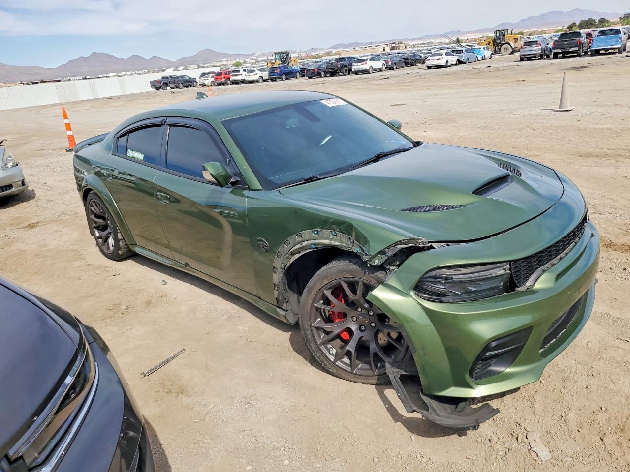 2020 Dodge Charger Srt Hellcat - zdjęcie 4