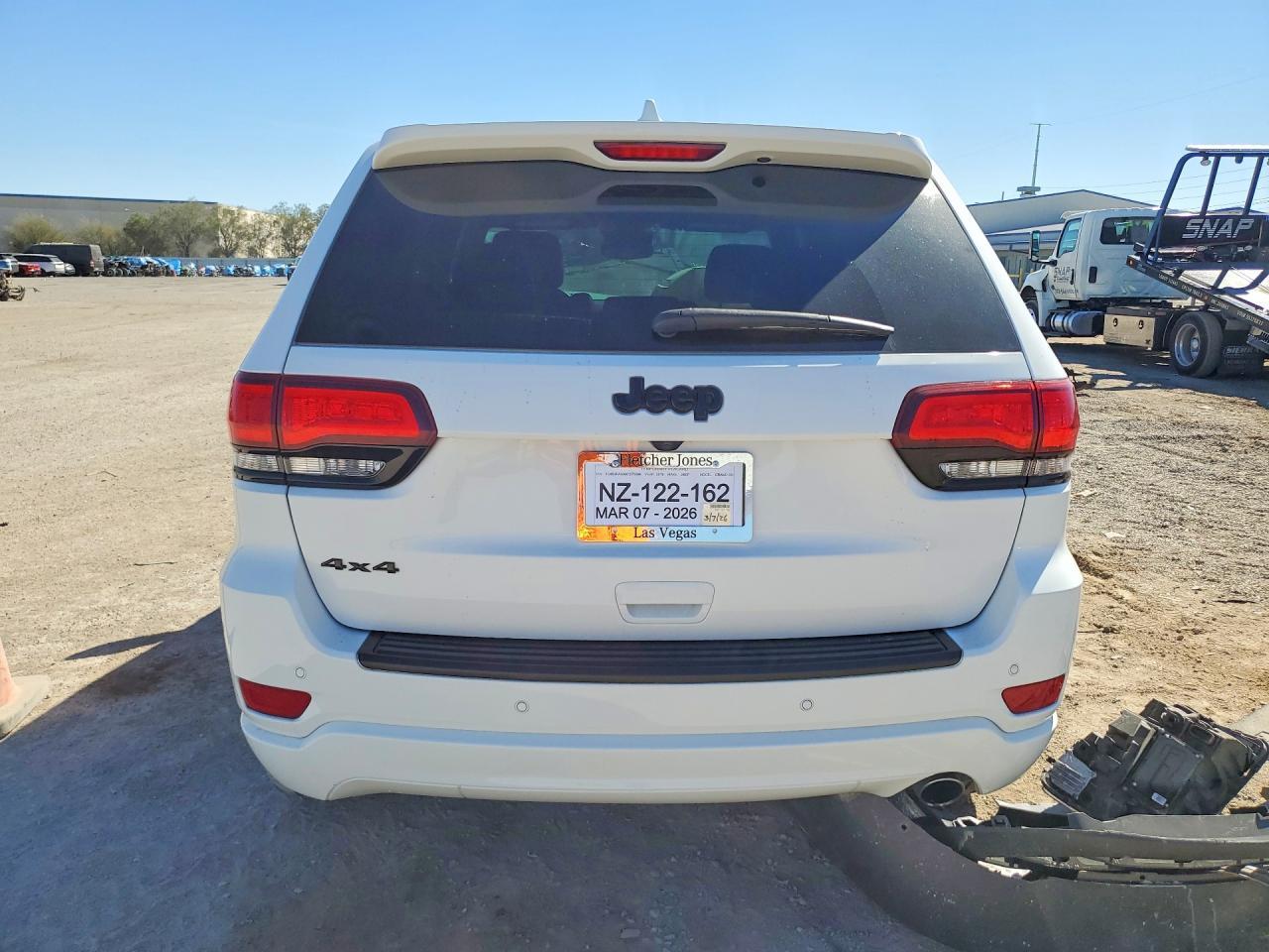 2019 Jeep Grand Cherokee Laredo - zdjęcie 6