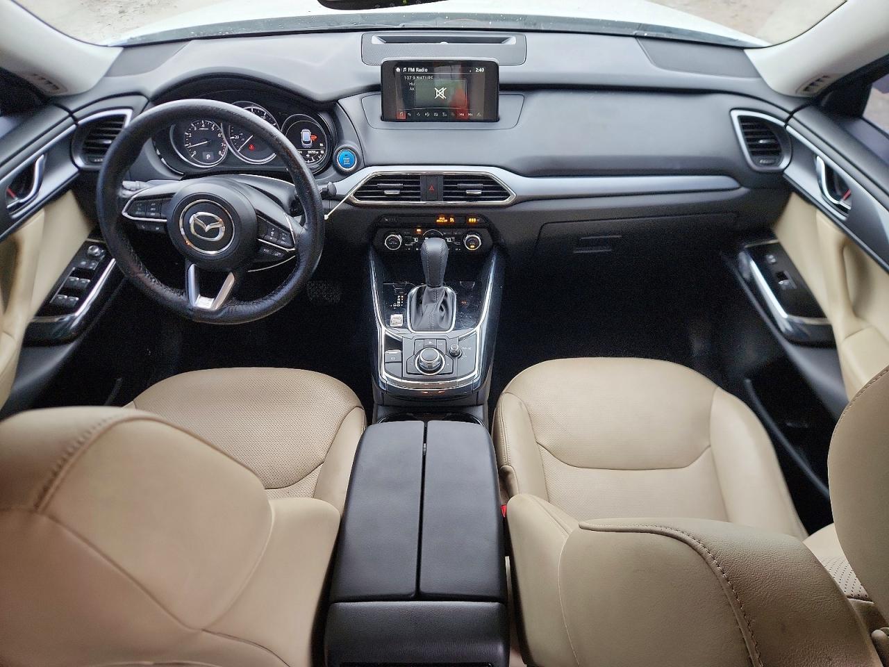 2018 Mazda Cx-9 Touring - zdjęcie 8