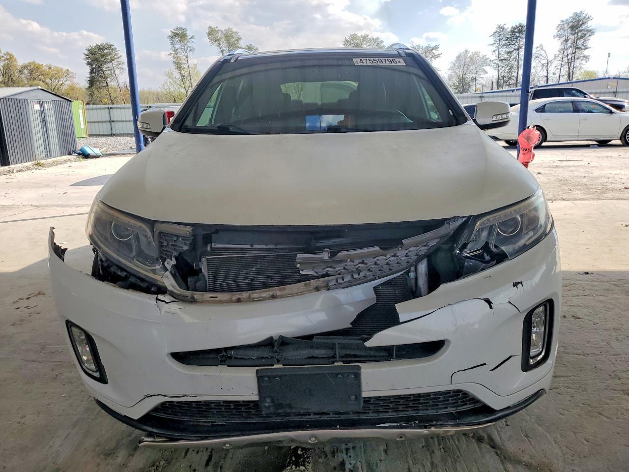 2015 Kia Sorento Sx Limited - zdjęcie 5