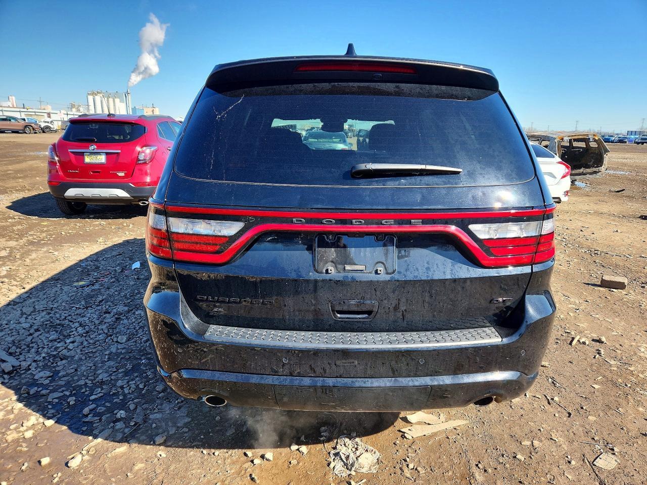 2025 Dodge Durango Gt - zdjęcie 6