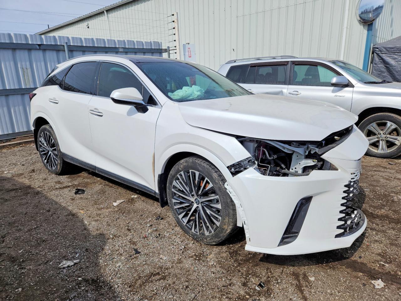 2024 Lexus Rx 350H Base - zdjęcie 4
