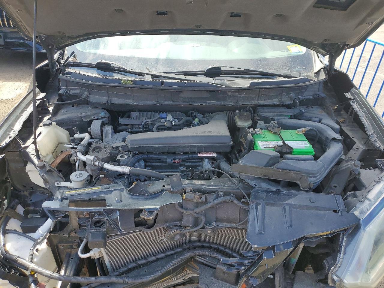 2016 Nissan Rogue S - zdjęcie 12