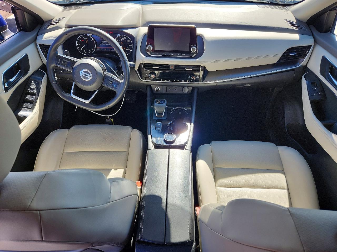 2021 Nissan Rogue Sv - zdjęcie 8