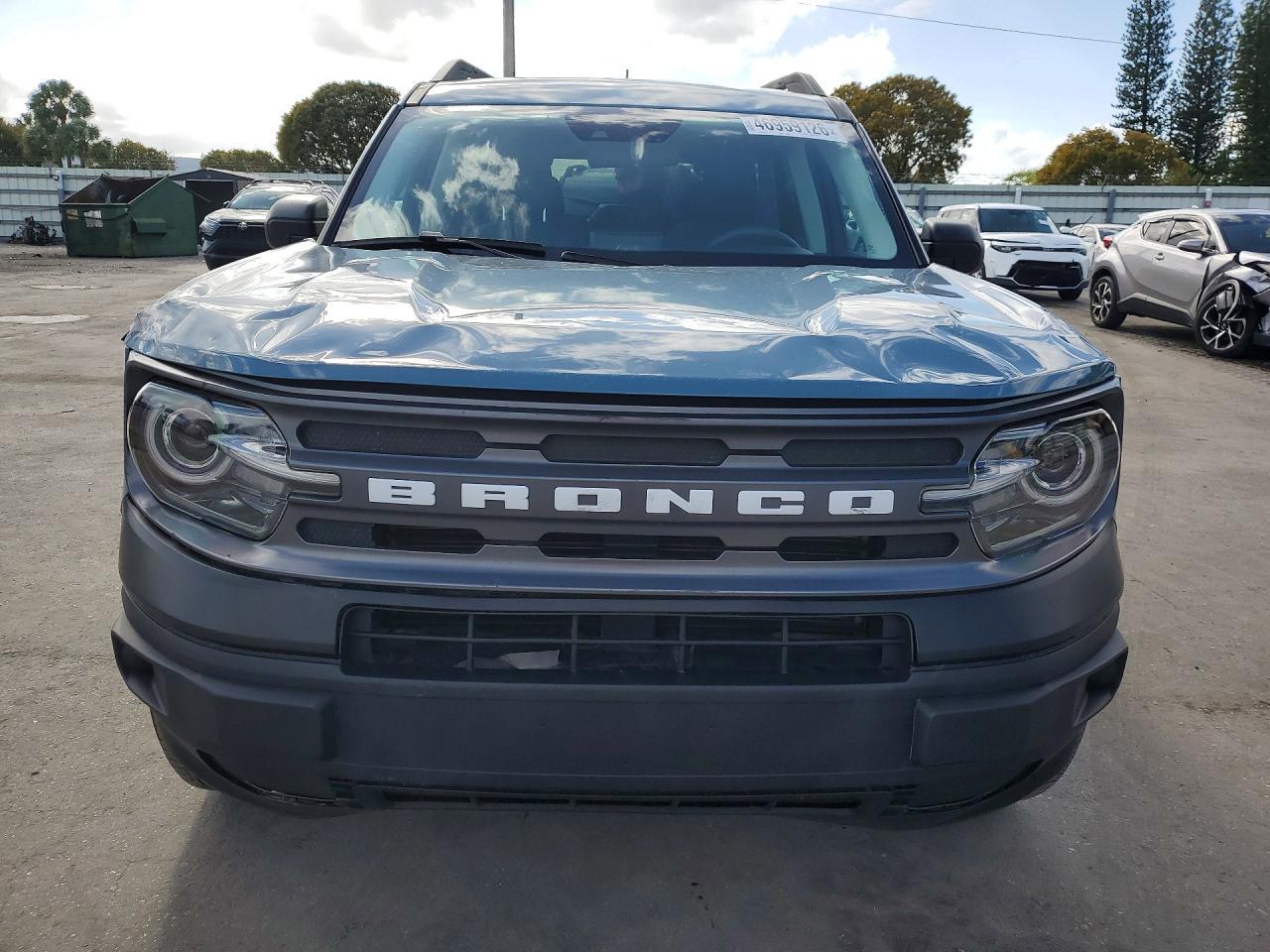 2023 Ford Bronco Sport Big Bend - zdjęcie 5