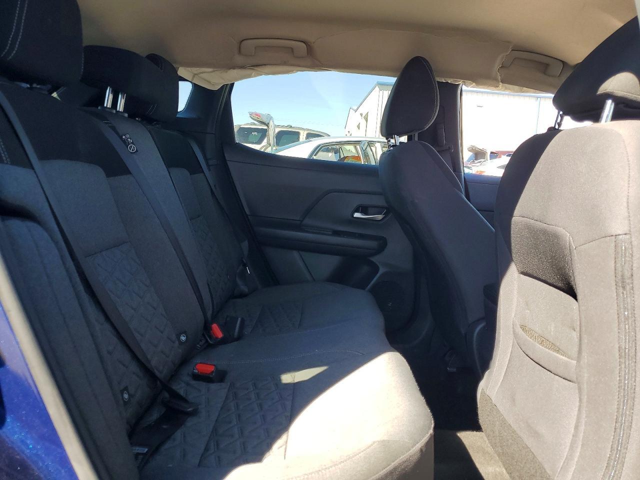 2025 Nissan Kicks Sv - zdjęcie 11