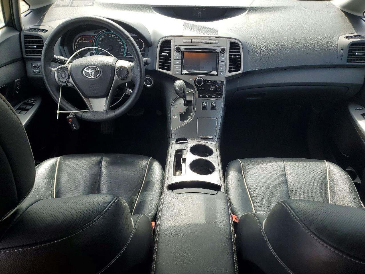 2015 Toyota Venza Xle - zdjęcie 8