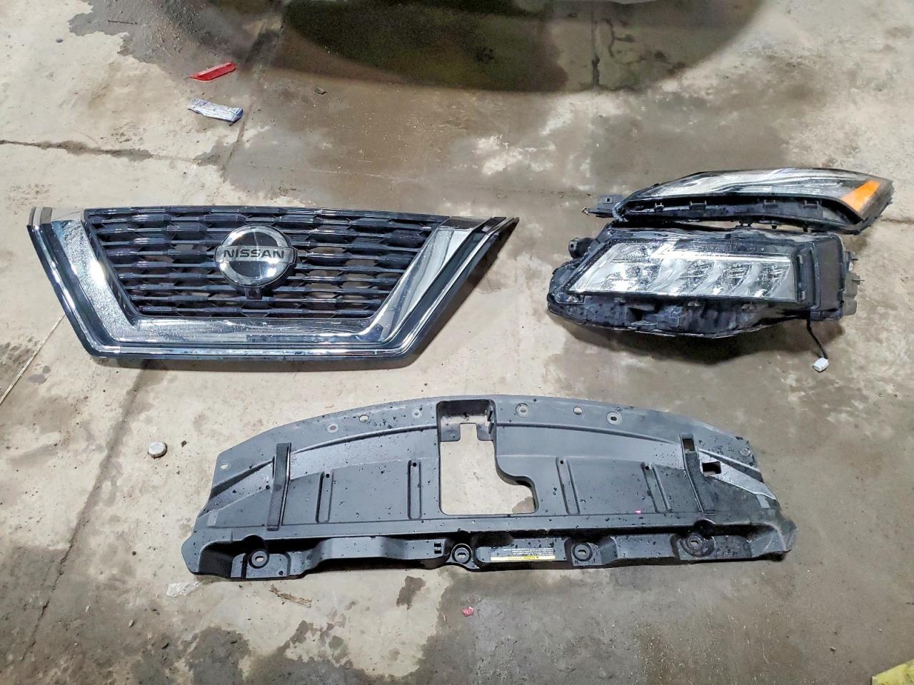 2021 Nissan Rogue Sv - zdjęcie 13