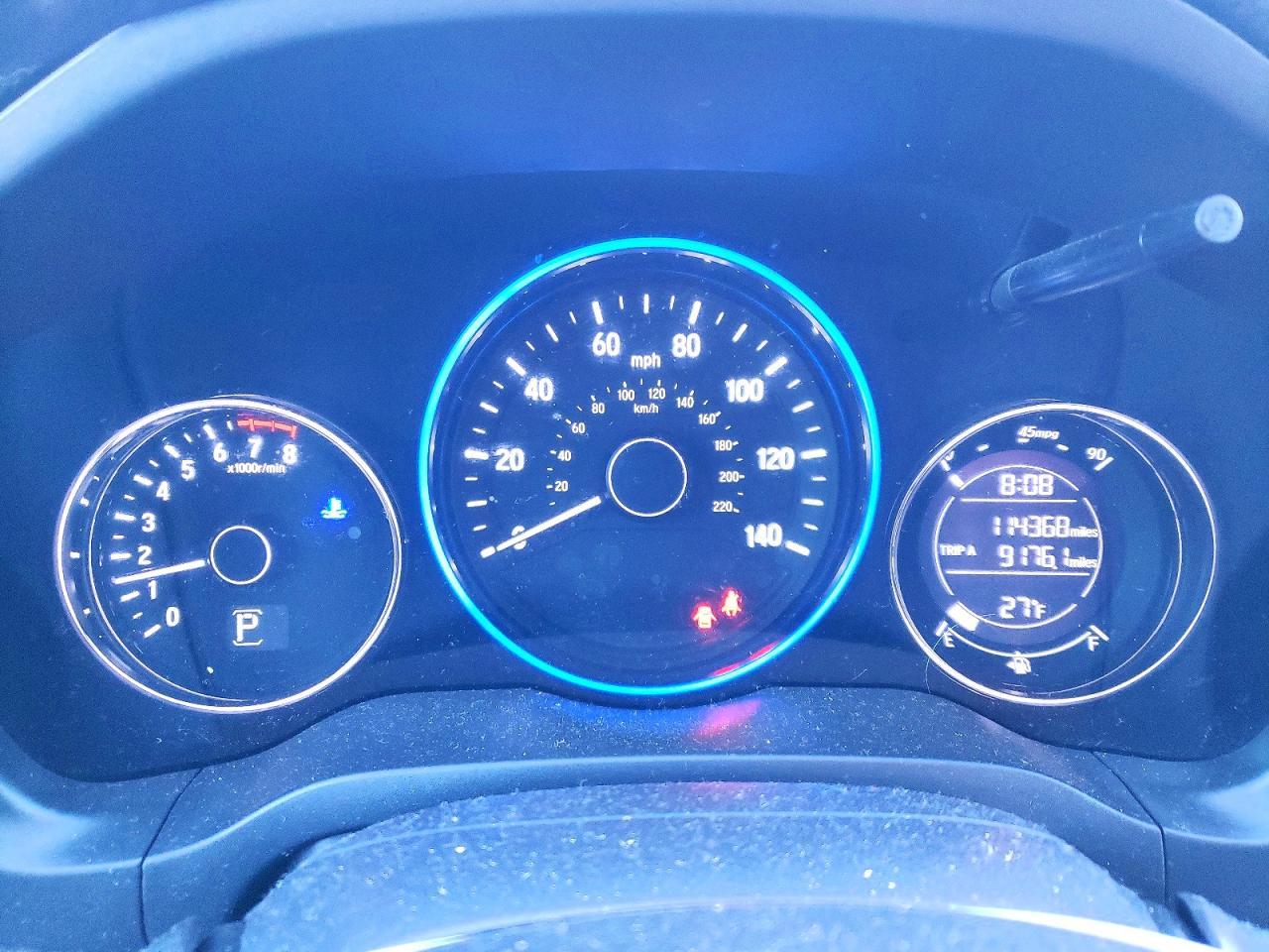 2021 Honda Hr-V Sport - zdjęcie 9