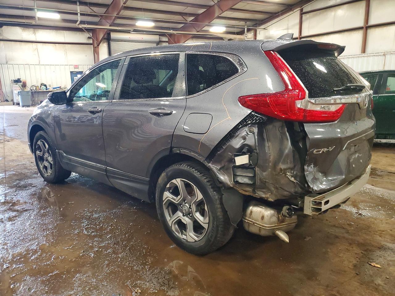 2019 Honda Cr-V Ex - zdjęcie 2