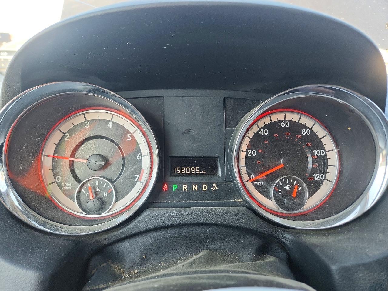 2018 Dodge Grand Caravan Se - zdjęcie 9