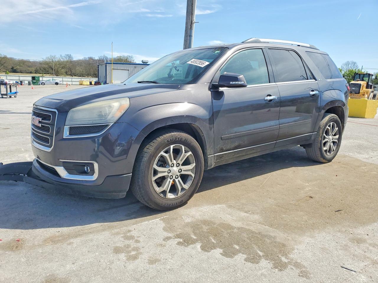 2014 GMC Acadia Slt-1 - zdjęcie główne