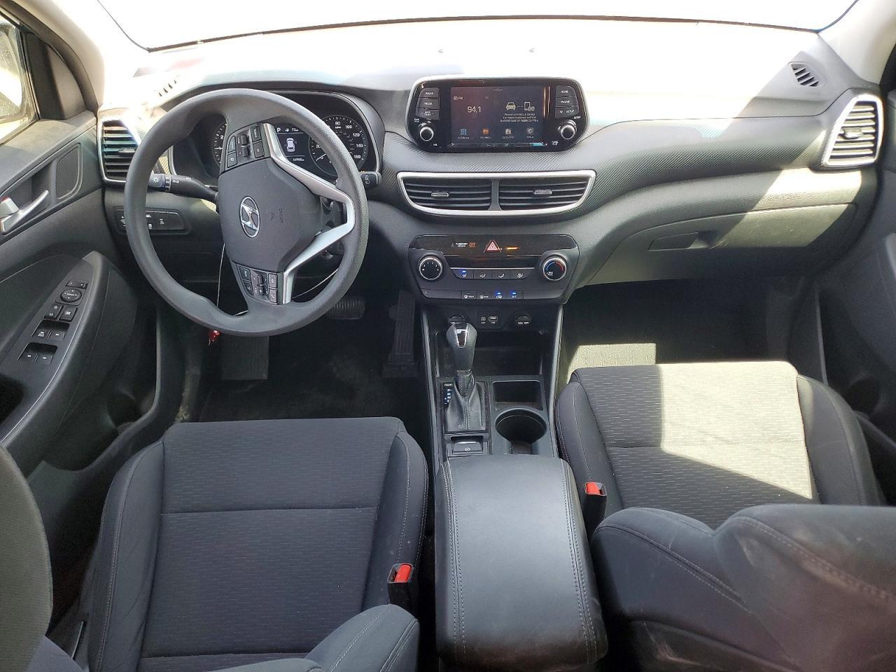 2021 Hyundai Tucson Se - zdjęcie 8