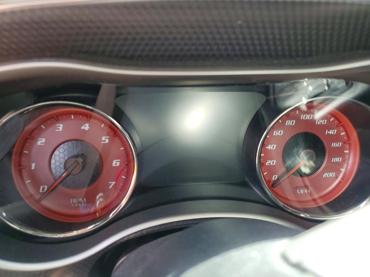 2020 Dodge Charger Srt Hellcat - zdjęcie 9