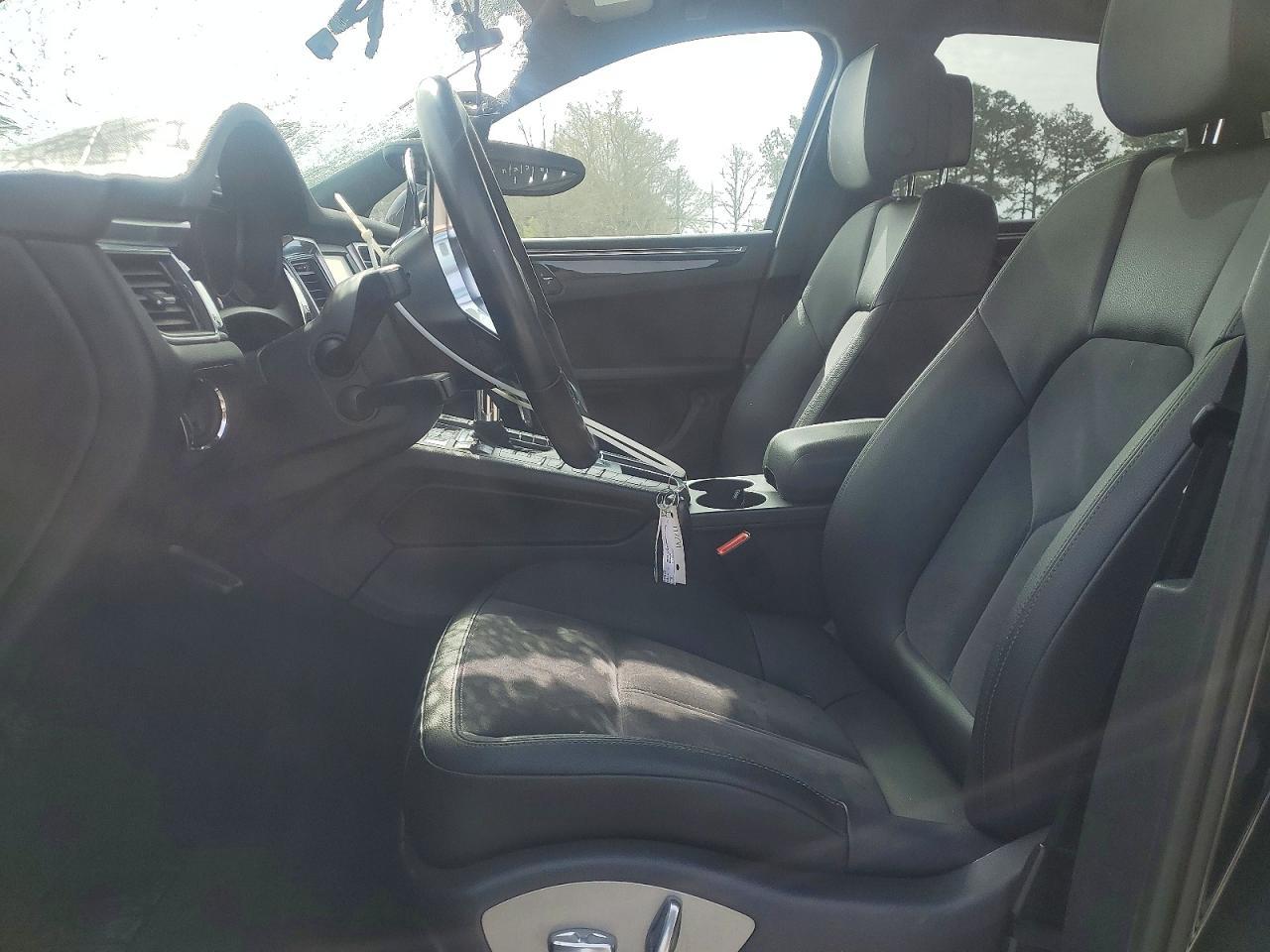 2015 Porsche Macan S - zdjęcie 7