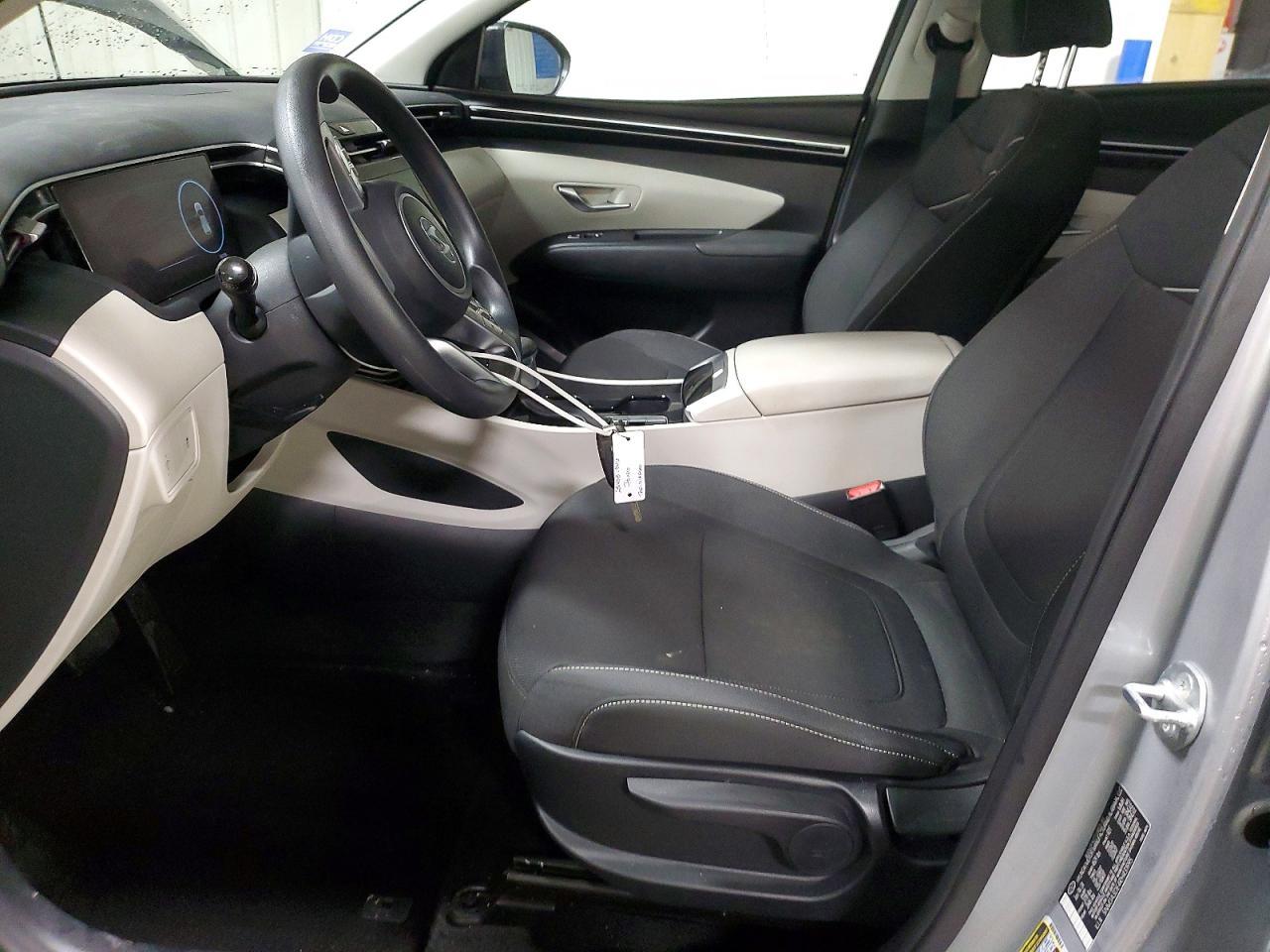 2024 Hyundai Tucson Se - zdjęcie 7