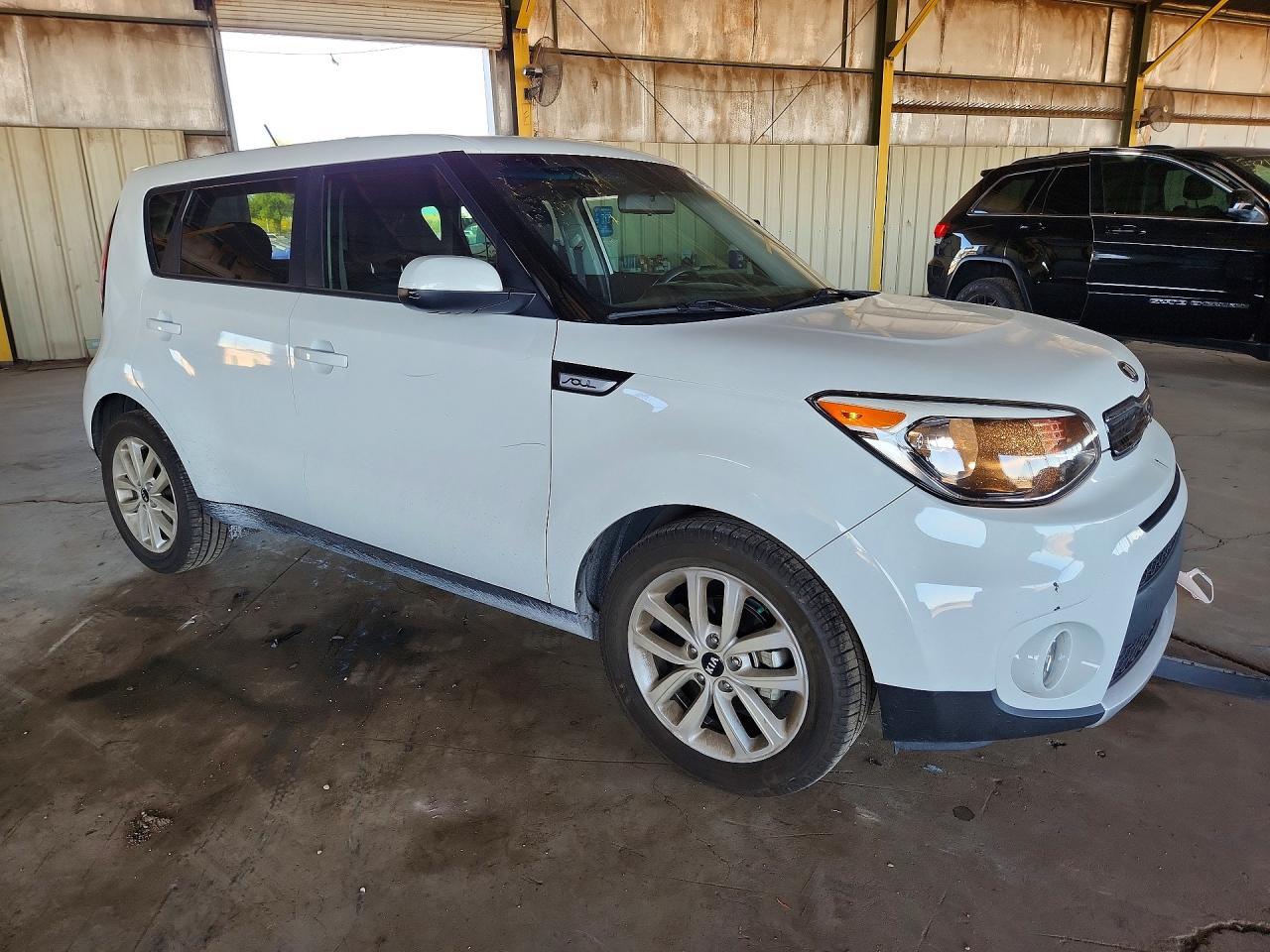 2017 Kia Soul + - zdjęcie 4