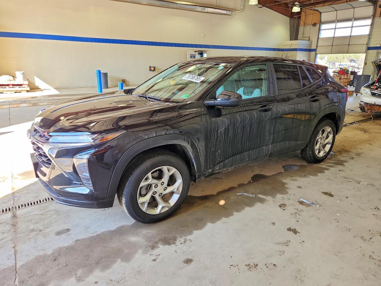 2024 Chevrolet Trax Ls - zdjęcie główne