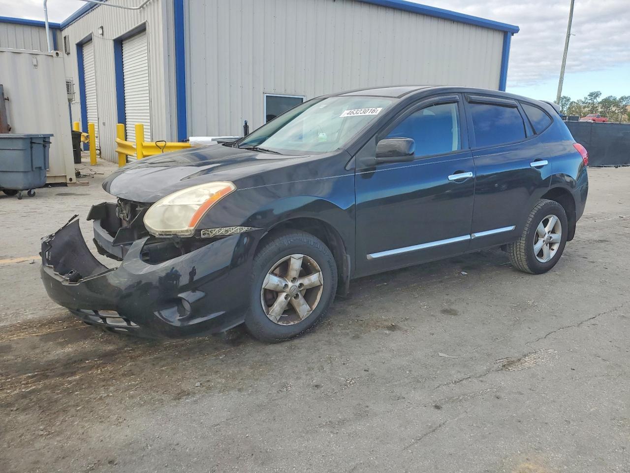 2013 Nissan Rogue S - zdjęcie główne