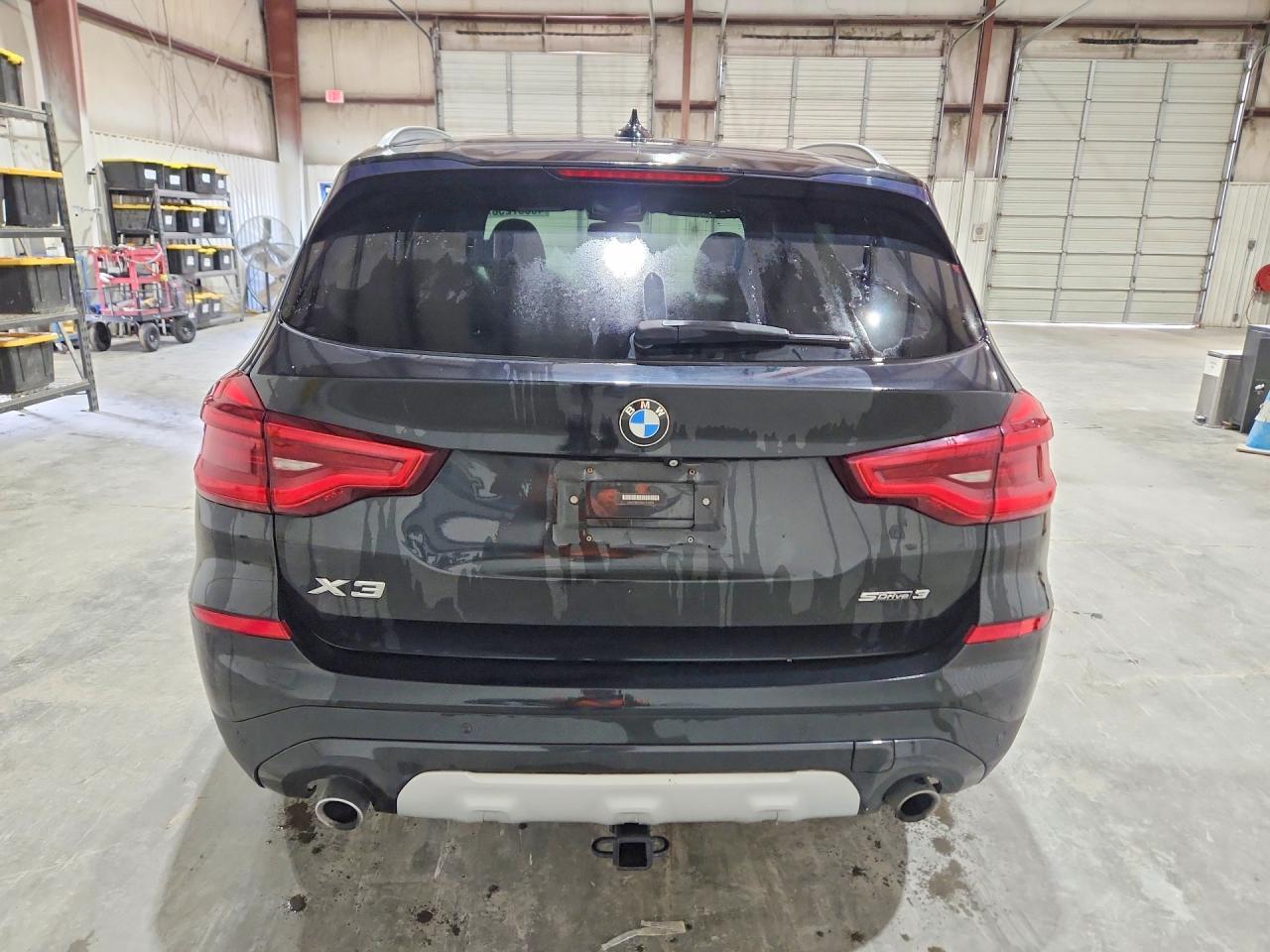 2019 BMW X3 Sdrive30I - zdjęcie 6